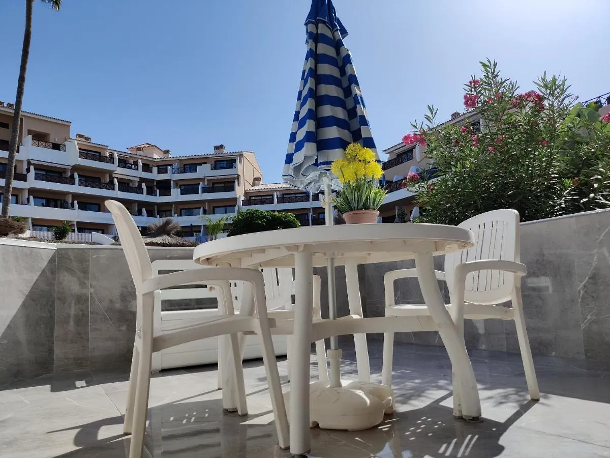 One Bed Ground Floor Pool View Apartment San Miguel de Abona Spanien