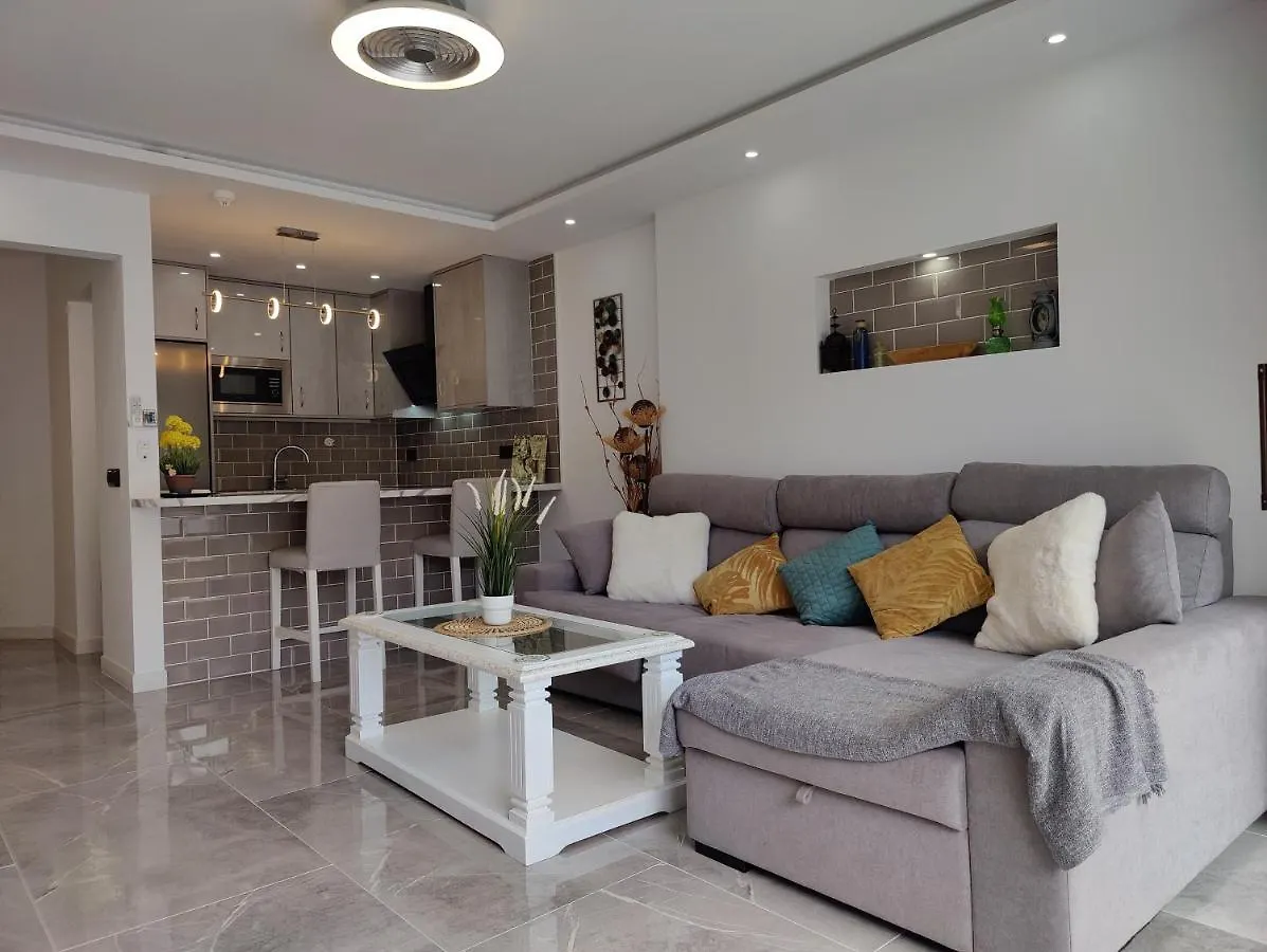 One Bed Ground Floor Pool View Apartment San Miguel de Abona 0*,