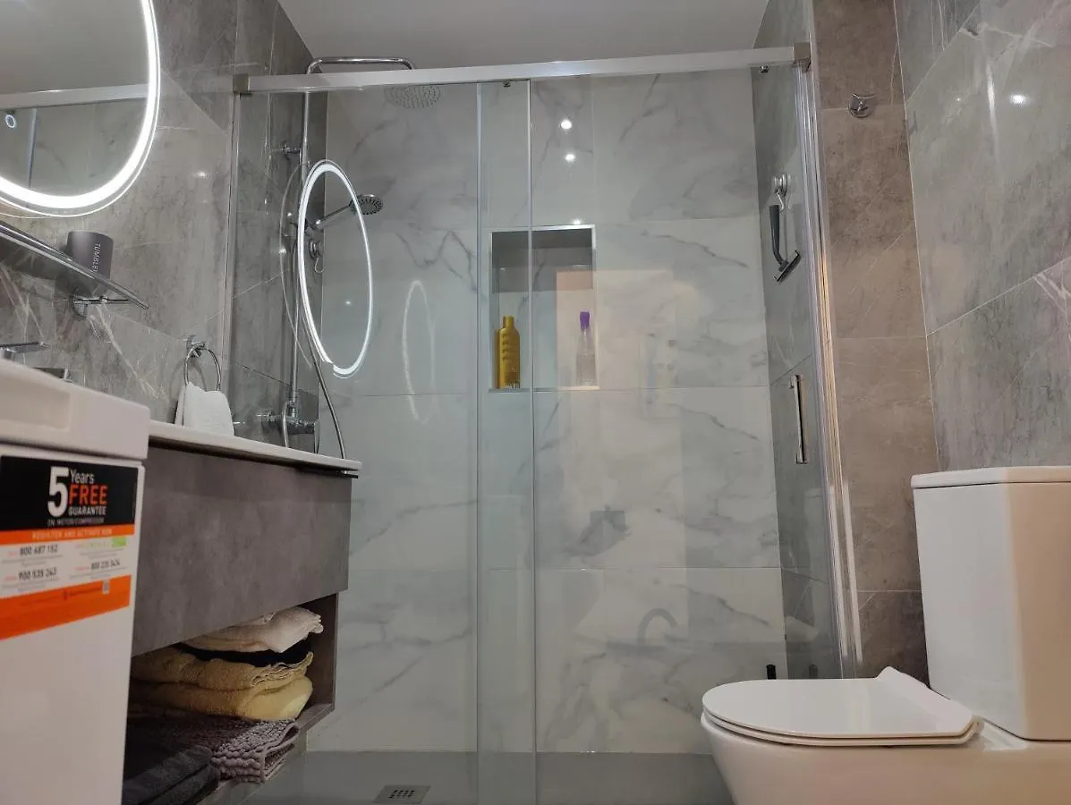 One Bed Ground Floor Pool View Apartment San Miguel de Abona Spanien